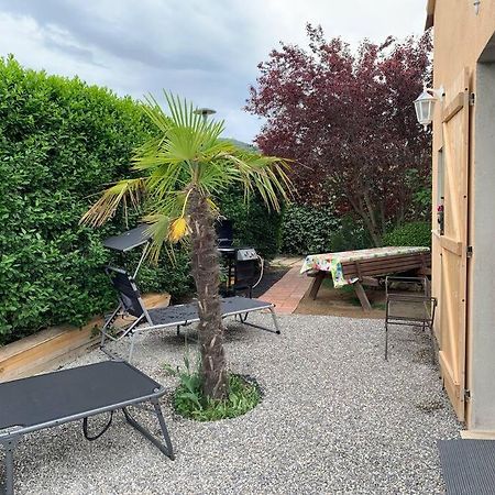 Appartement Avec Jardin Prive Greoux Les Bains Au Bord Du Verdon エクステリア 写真
