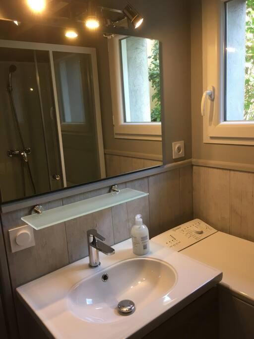 Appartement Avec Jardin Prive Greoux Les Bains Au Bord Du Verdon エクステリア 写真
