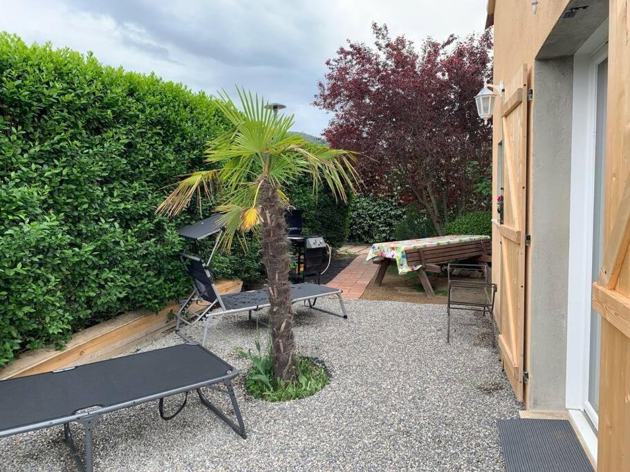 Appartement Avec Jardin Prive Greoux Les Bains Au Bord Du Verdon エクステリア 写真