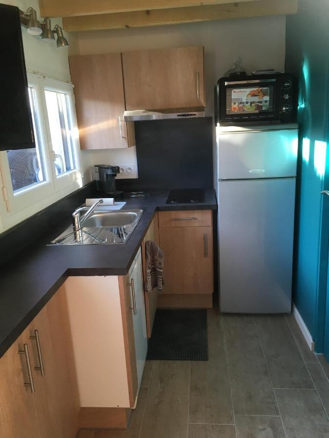 Appartement Avec Jardin Prive Greoux Les Bains Au Bord Du Verdon エクステリア 写真