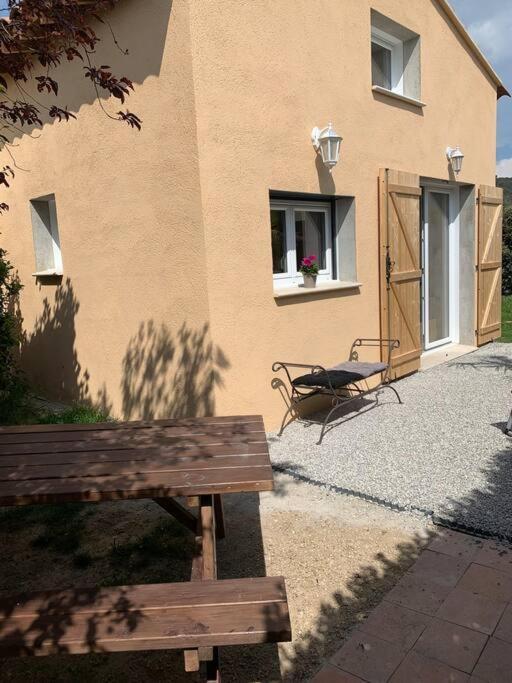 Appartement Avec Jardin Prive Greoux Les Bains Au Bord Du Verdon エクステリア 写真